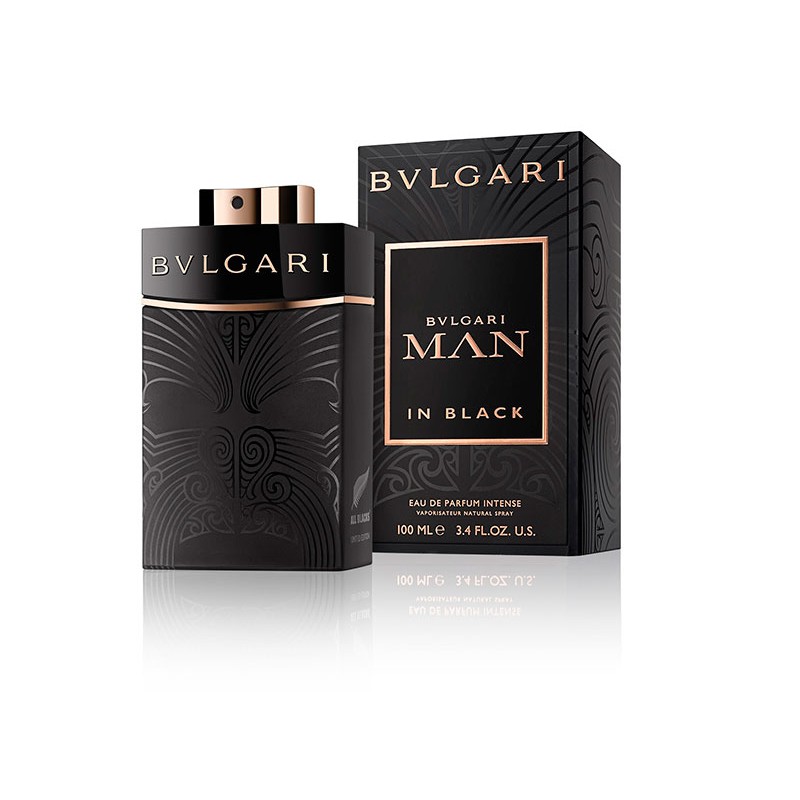 bvlgari man extreme all black limited edition