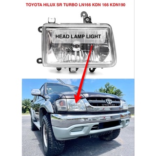 Toyota Hilux Surf Sr Turbo Kzn185 1kzte 4runner Kzn185w Kzn185g 1kzh Power Steering Pump 44310 35530 Shopee Malaysia