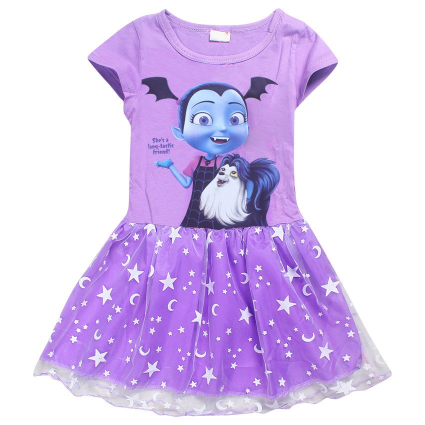 vampirina birthday dress