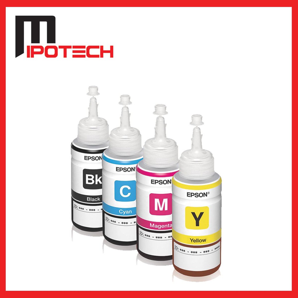 epson original refill ink set