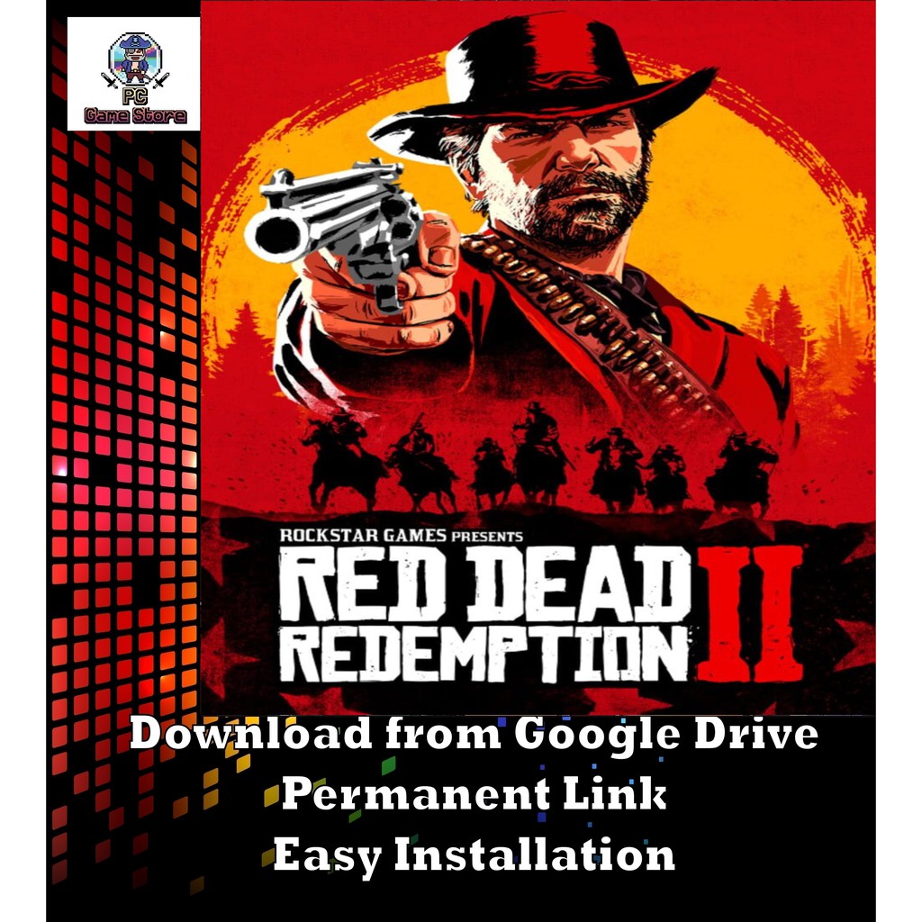 Red dead redemption 1 pc download