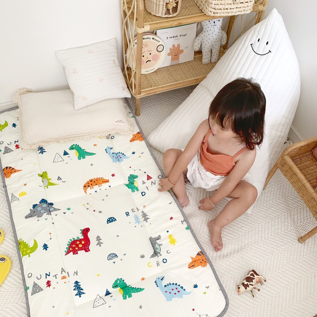 Baby Bed Mattress Baby Sleep Tilam Baby Tatami Mattress Foldable Mattress |  Shopee Malaysia