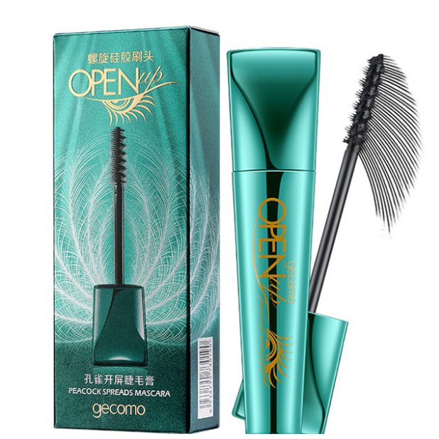 Spot 4d Maskara Bulu Mata Burung Merak Shopee Malaysia