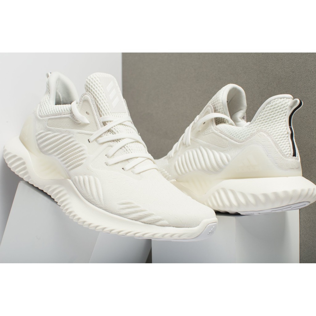 alphabounce triple white