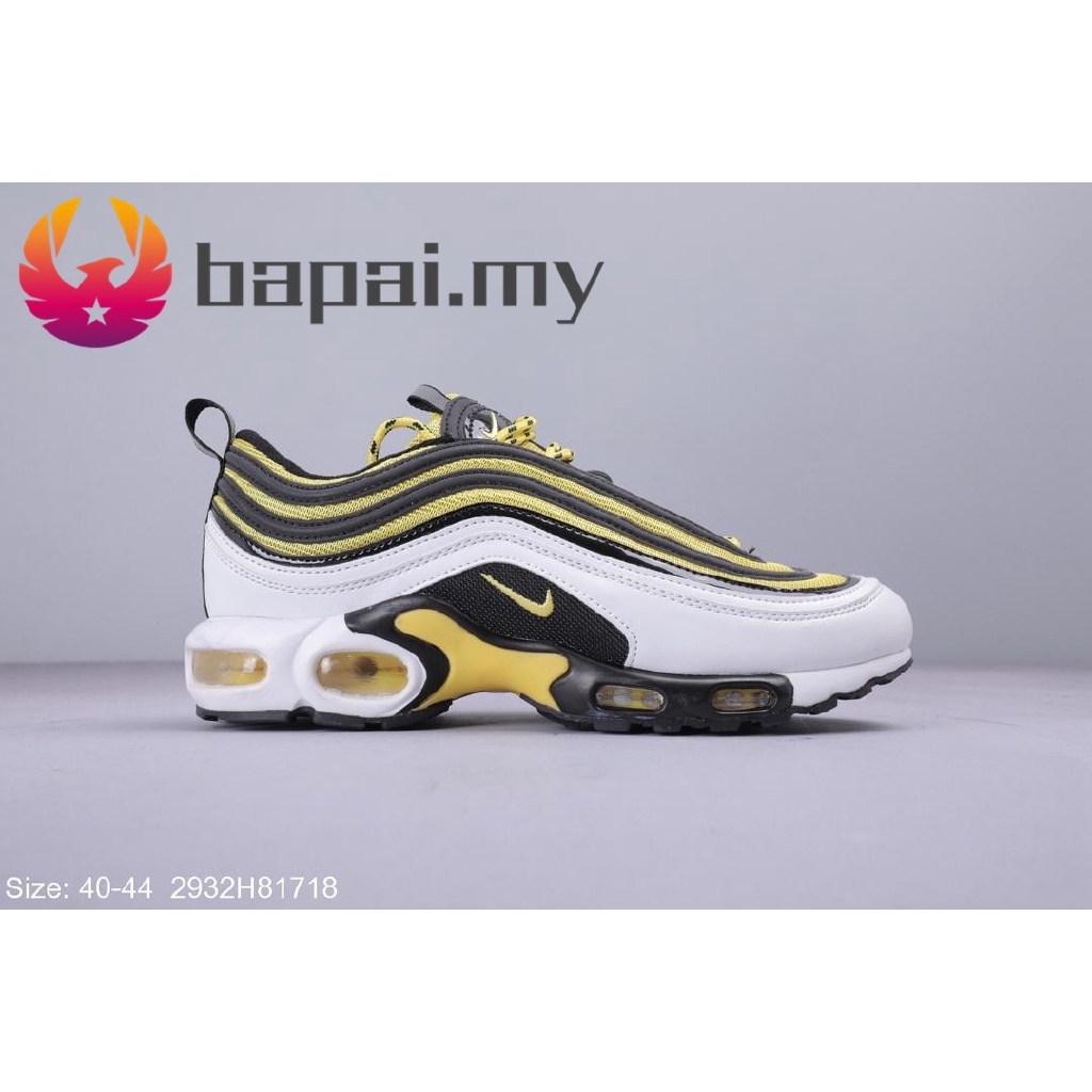 air max plus 97 yellow
