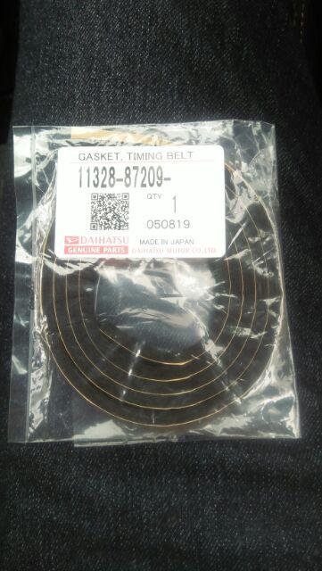 PERODUA TIMING COVER SEAL /GASKET KENARI KELISA GENUINE 