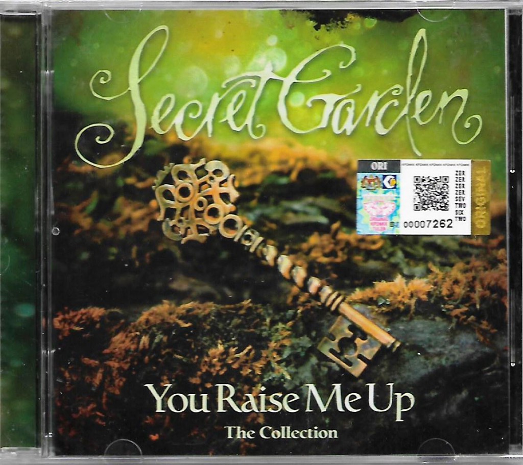Secret Garden You Raise Me Up The Collection Cd Shopee Malaysia