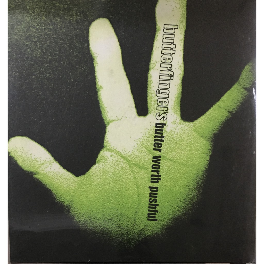 Butterfingers (LP/Vinyl Record/Piring Hitam) Shopee Malaysia