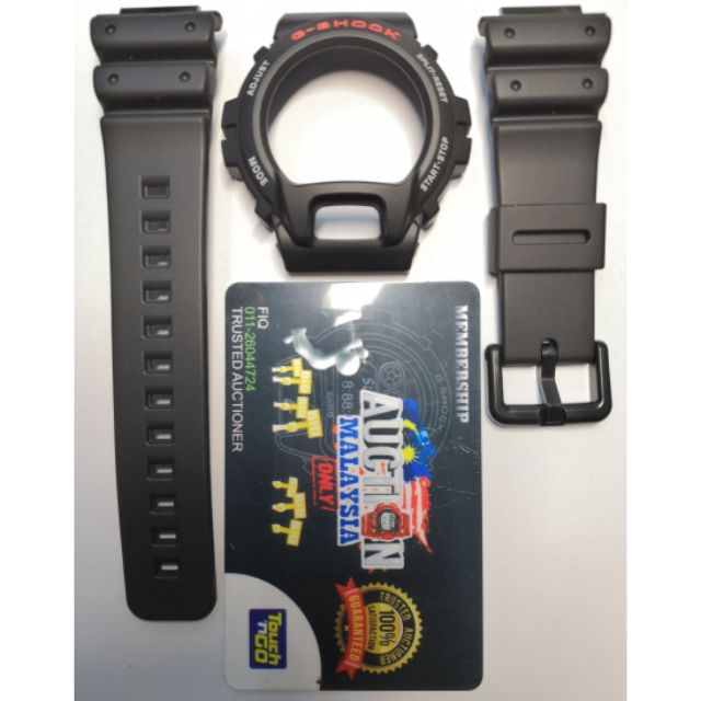 g shock dw 6900 original vs fake