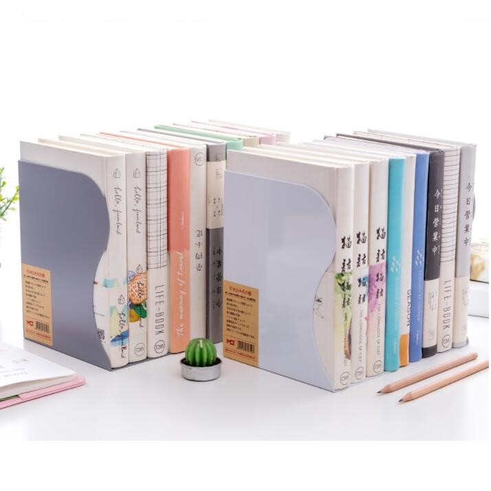 Telescopic Desktop Book Storage Book Stand Book Holder Bookshelf