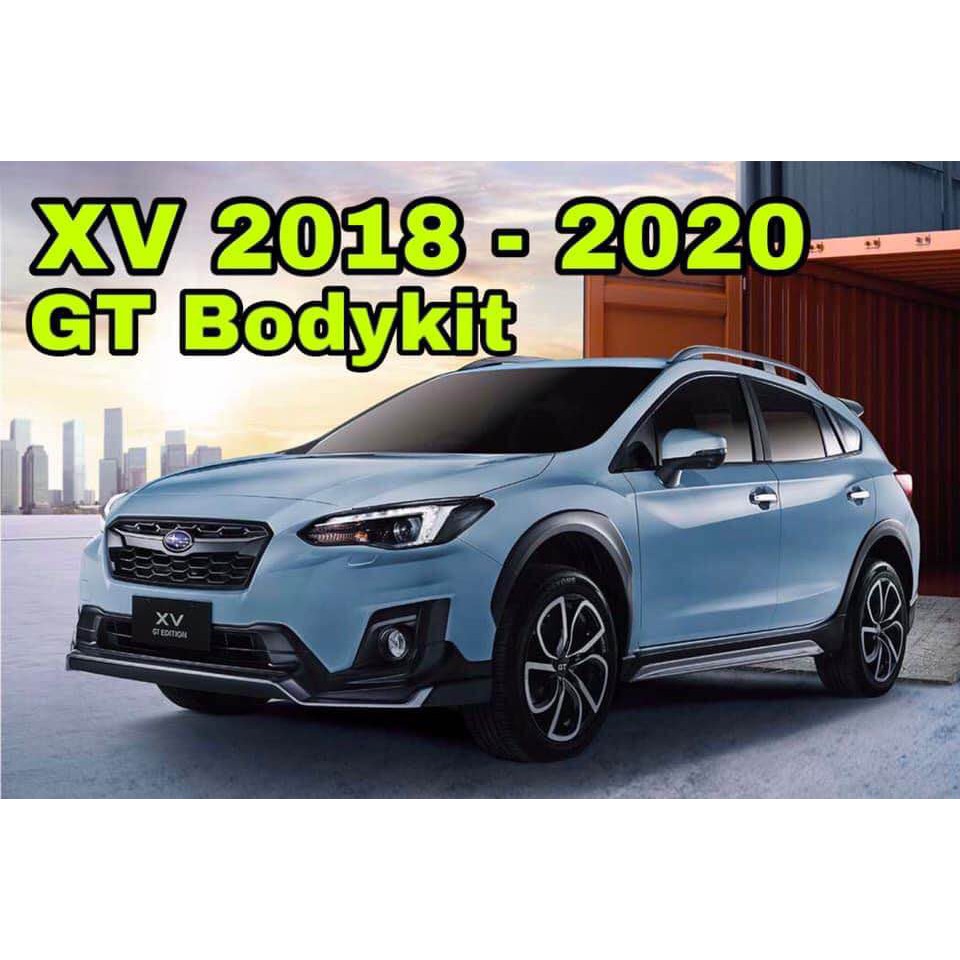 subaru xv body kit