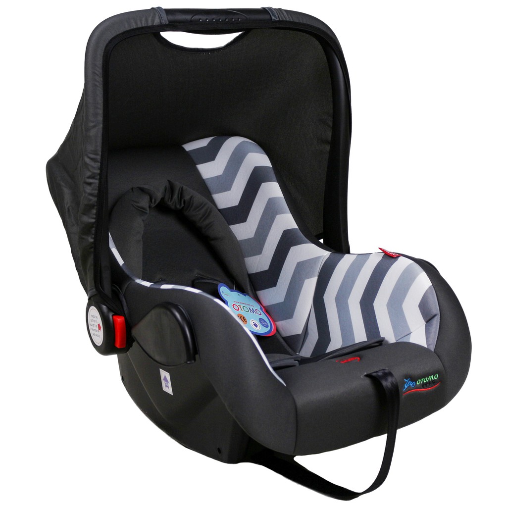 otomo baby carrier