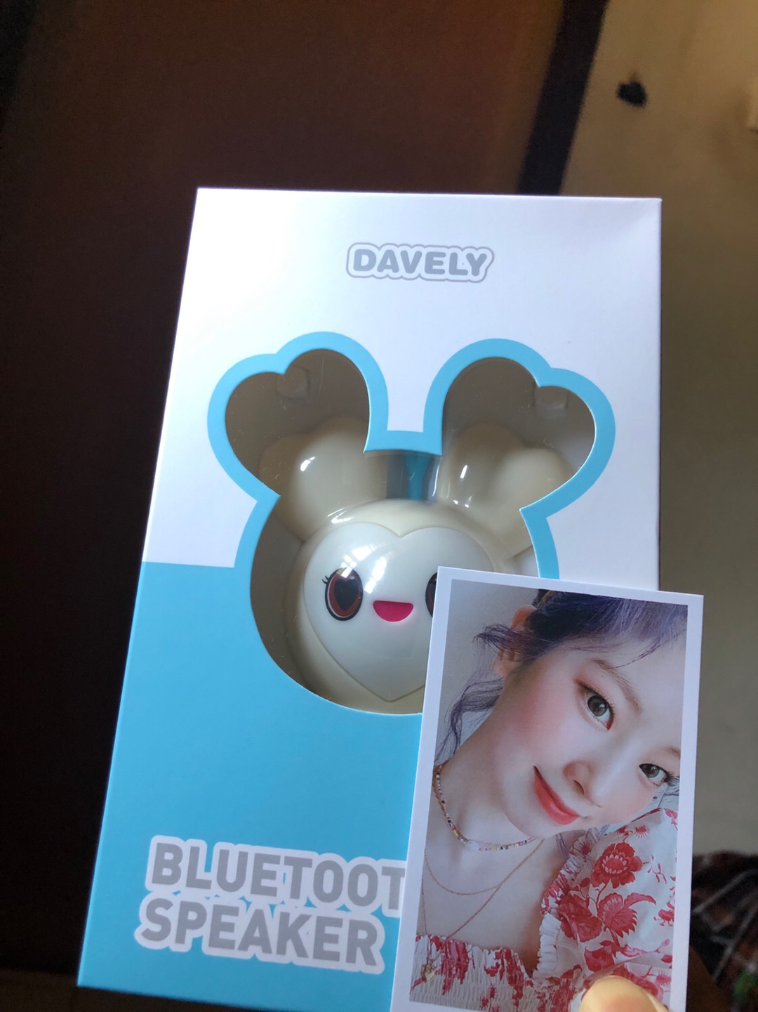 Ready Stock Twice Lovely Bluetooth Speaker Shopee Malaysia