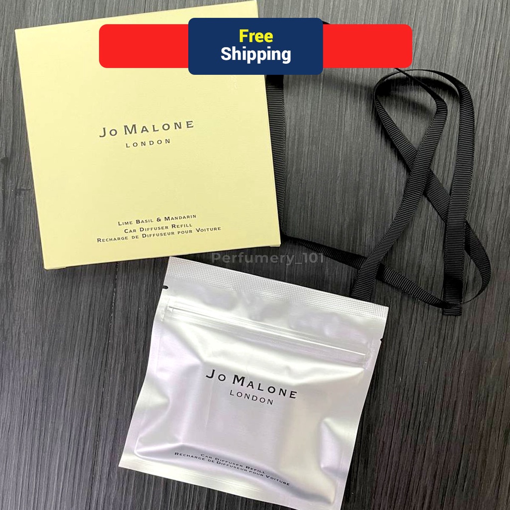 Jo Malone Lime Basil & Mandarin Car Diffuser Refill Shopee Malaysia