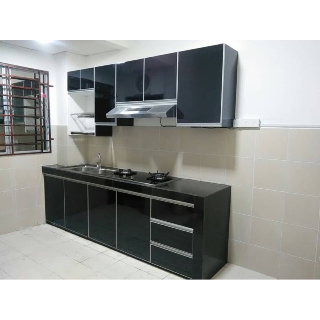 Custom made kitchen cabinet | Shopee Malaysia