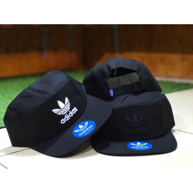 adidas cap 5 panel