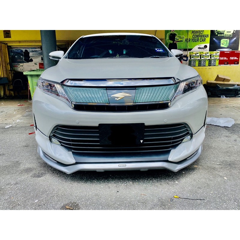 Toyota harrier XU60 2018 modellista modelista bodykit body ...