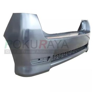 Perodua Viva Elite Model (2007-2014) Rear Back Bumper 