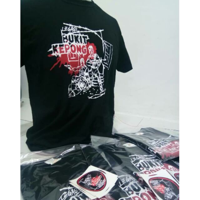 t shirt printing kepong