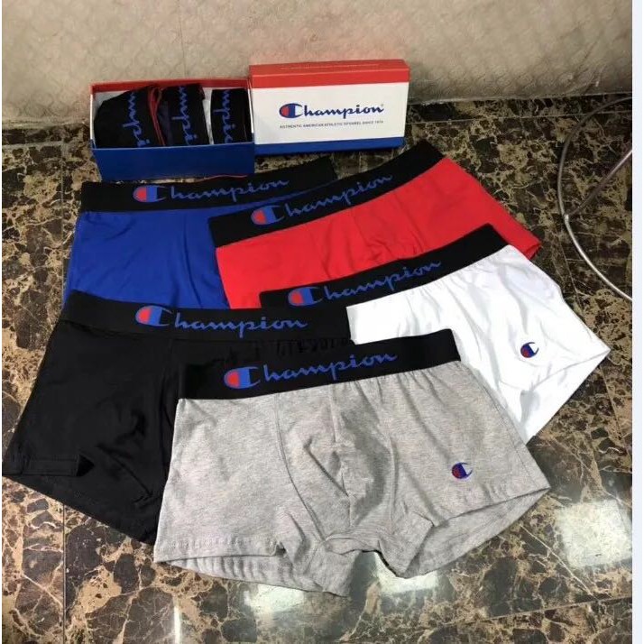 champion underpants