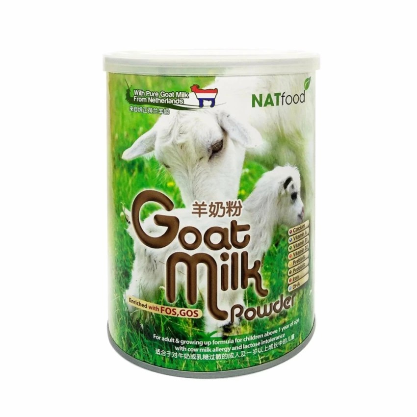 goat milk powder malaysia