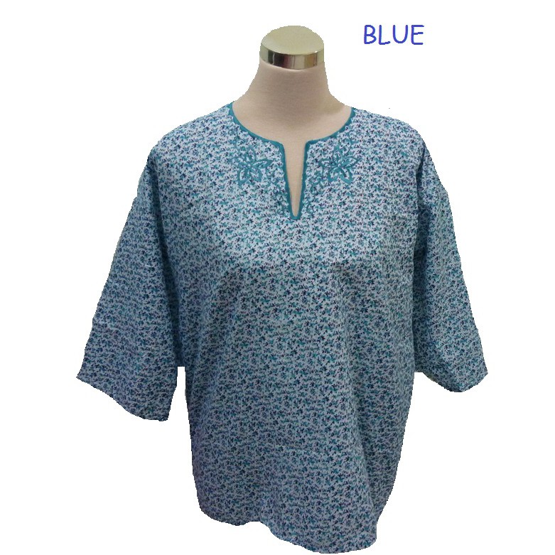 Women s Casual  Blouses Baju  Kedah Shopee  Malaysia