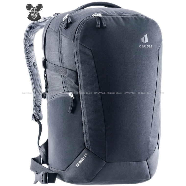 Deuter Gigant black 32L Daypack Backpack Laptop Notebook Tablet Compartment *Original Shopee