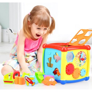 baby learning blocks