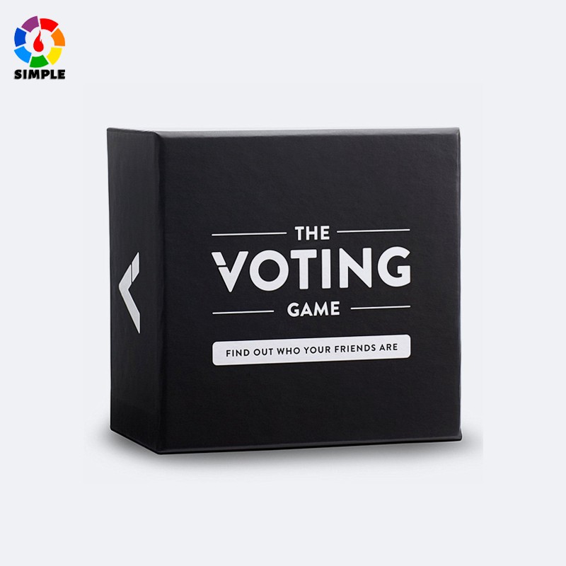 Versatile Premium Voting Game Adult Fun Hilarious Playing Card Parties Quality - Image 3