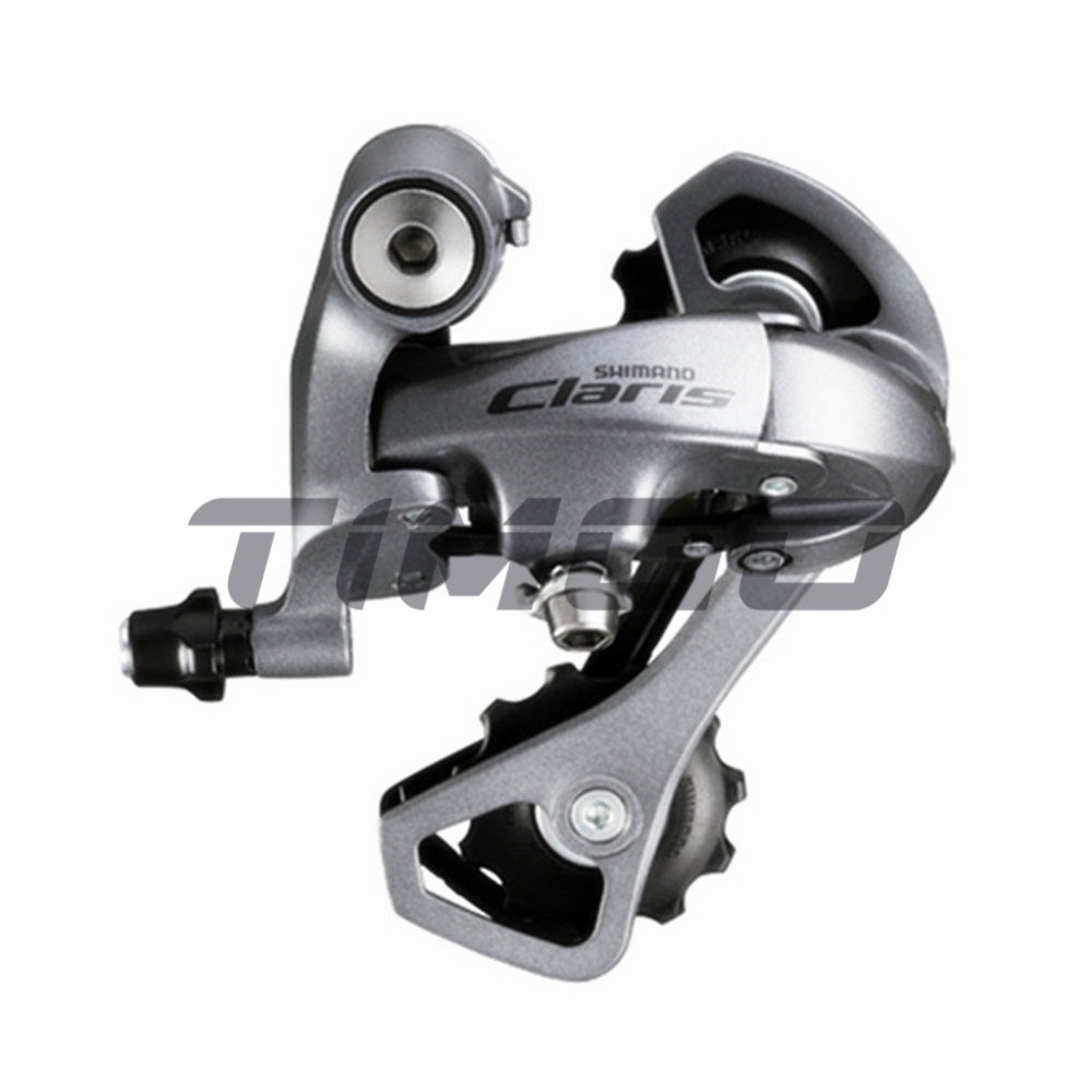 Shimano Claris RD-2400 8 Speed Road Bike Rear Derailleur SS GS