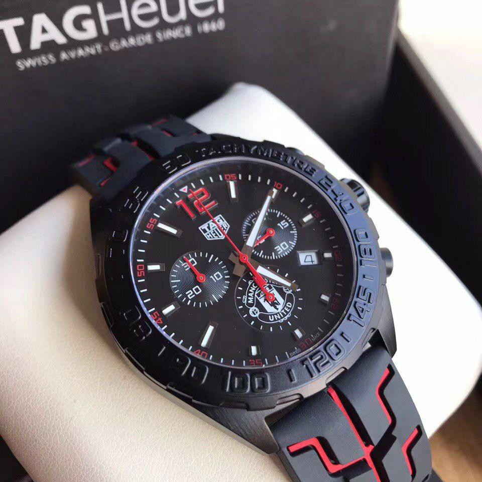 tag heuer manchester united formula 1