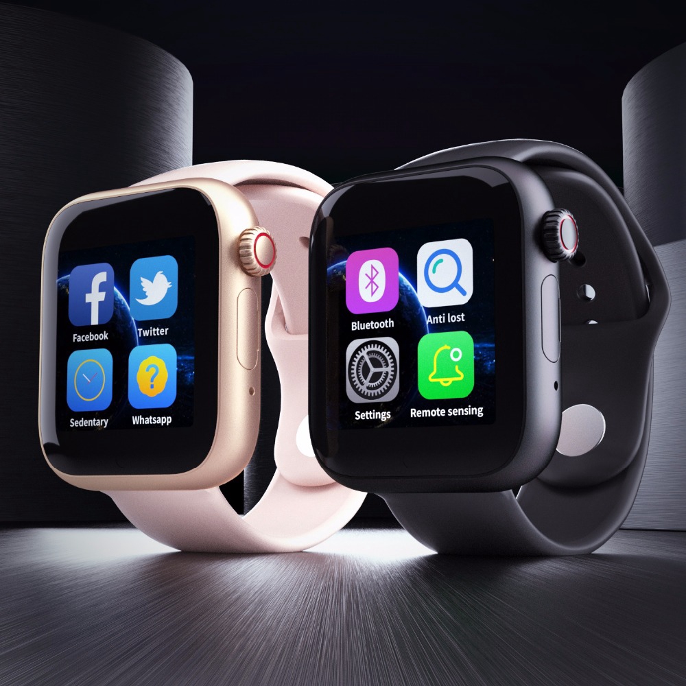 new android watch