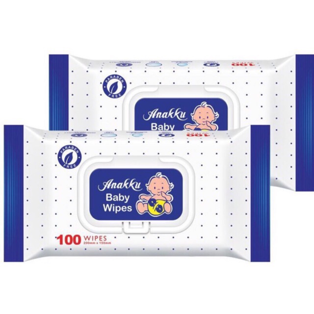 anakku wet wipes