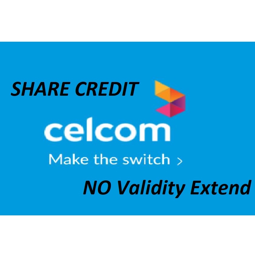Buy Celcom Share Credit Only Seetracker Malaysia