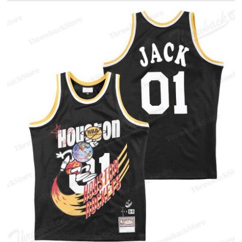 travis scott jersey rockets