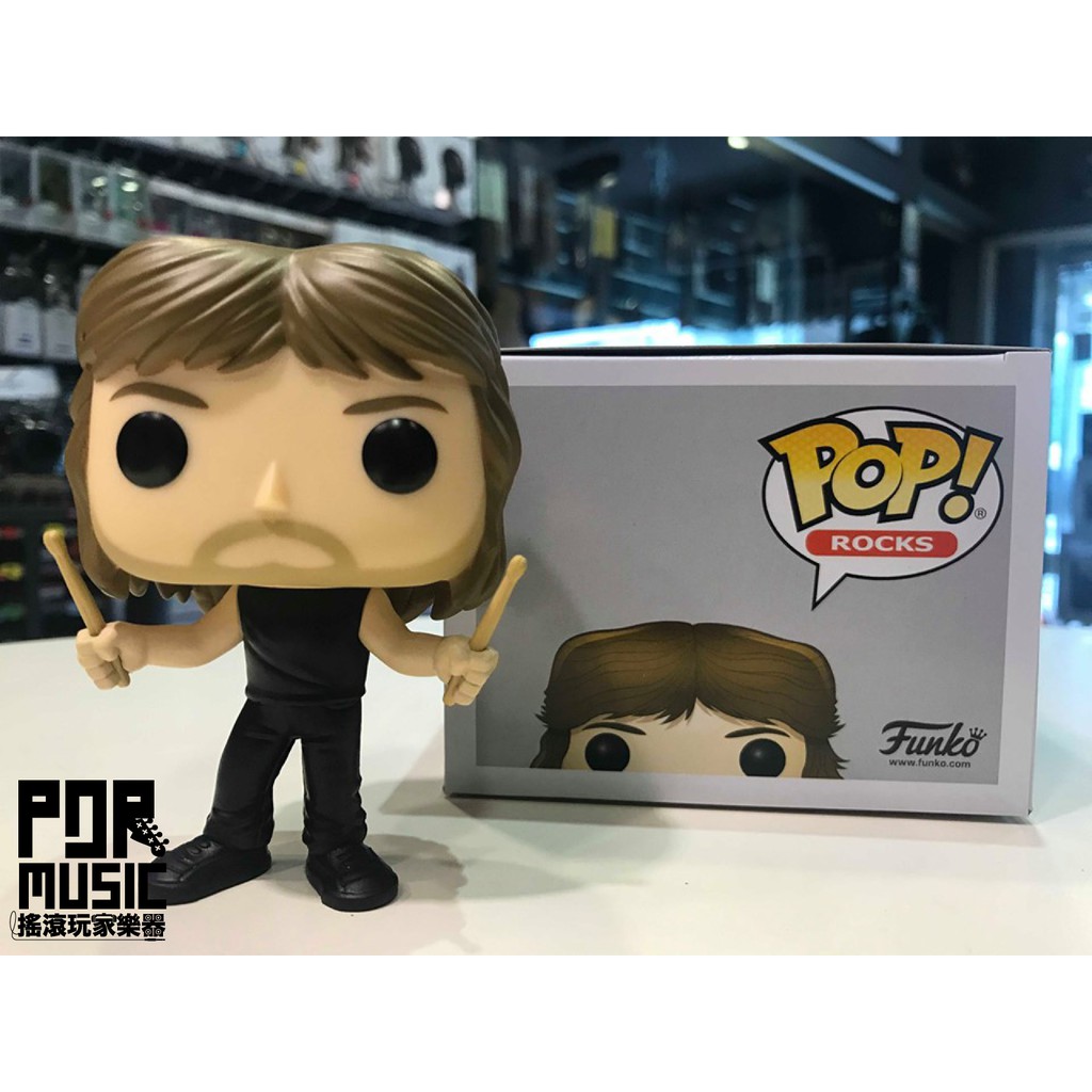 lars funko pop