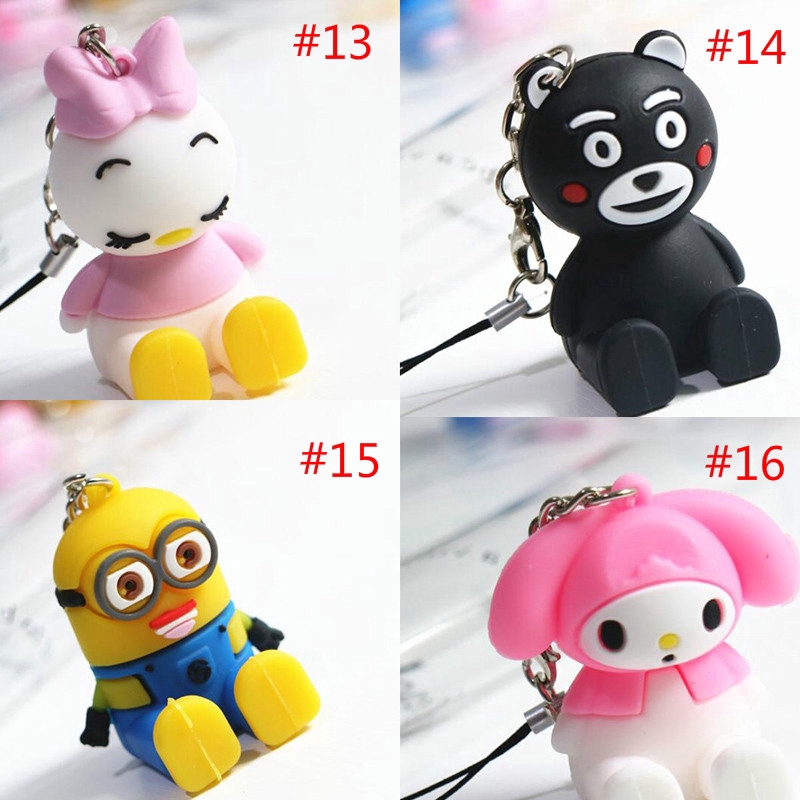 Melody Cartoon Mobile Phone Holder Stand Cute Lazy Stent Mini