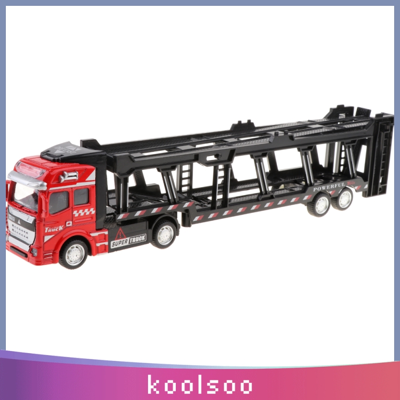 diecast semi trucks