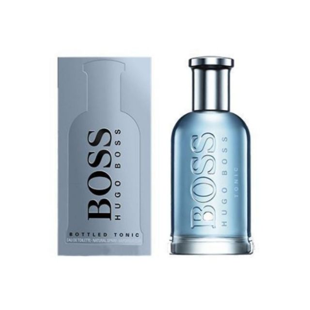 hugo boss tonic edt
