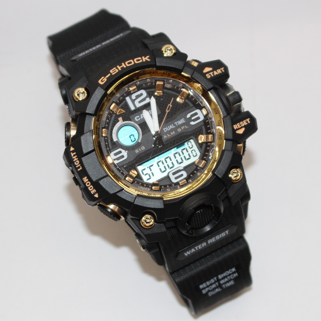 g shock sport watches for men