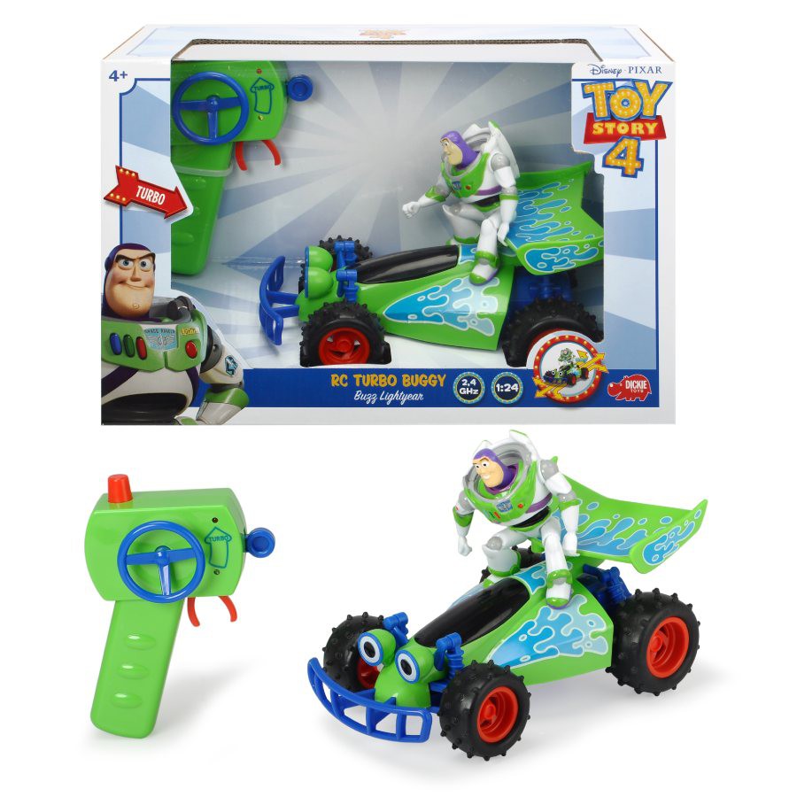 toy story 1 rc car