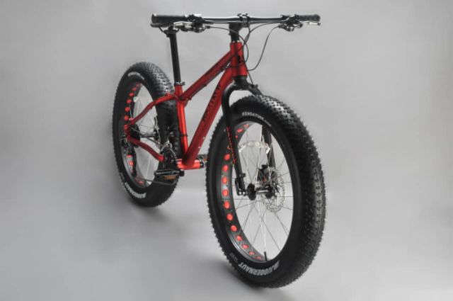 maxtron fat bike