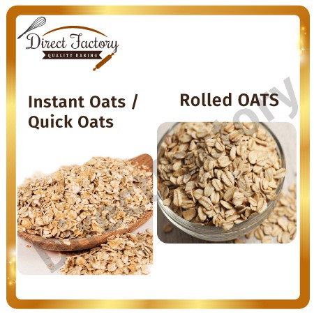 Australian Rolled Oats / Australian Instant Oats (1kg) | Shopee Malaysia