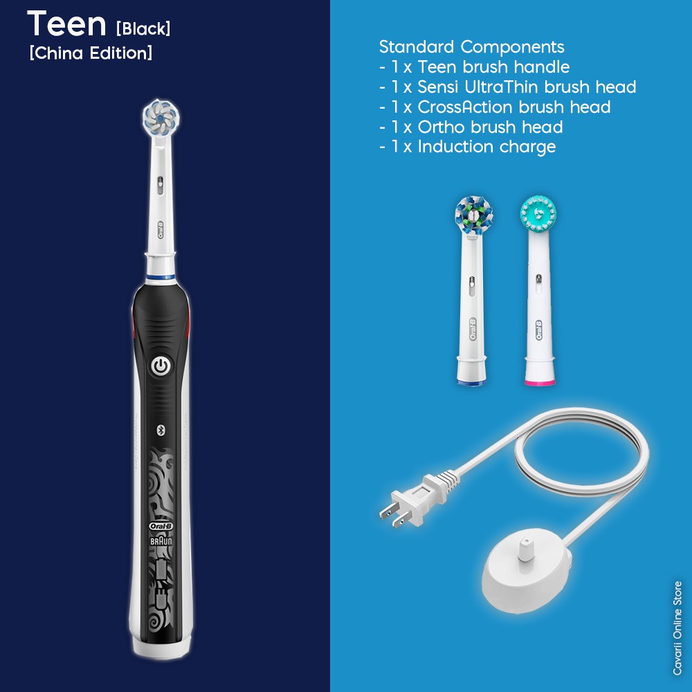 oral b pro 4500