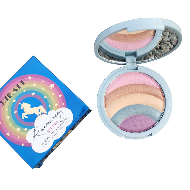 too faced rainbow strobe highlighter