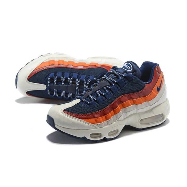 air max 95 blue red