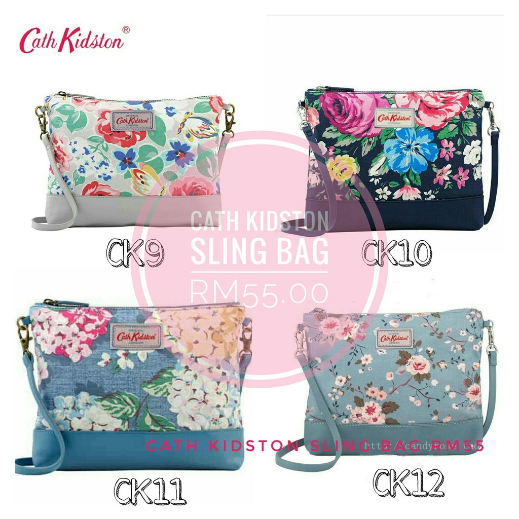 cath kidston sling bags