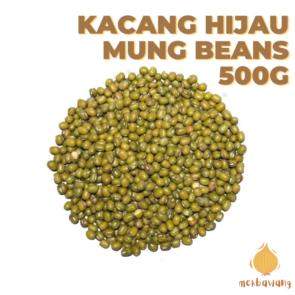 English in kacang hijau Pengamatan pertumbuhan