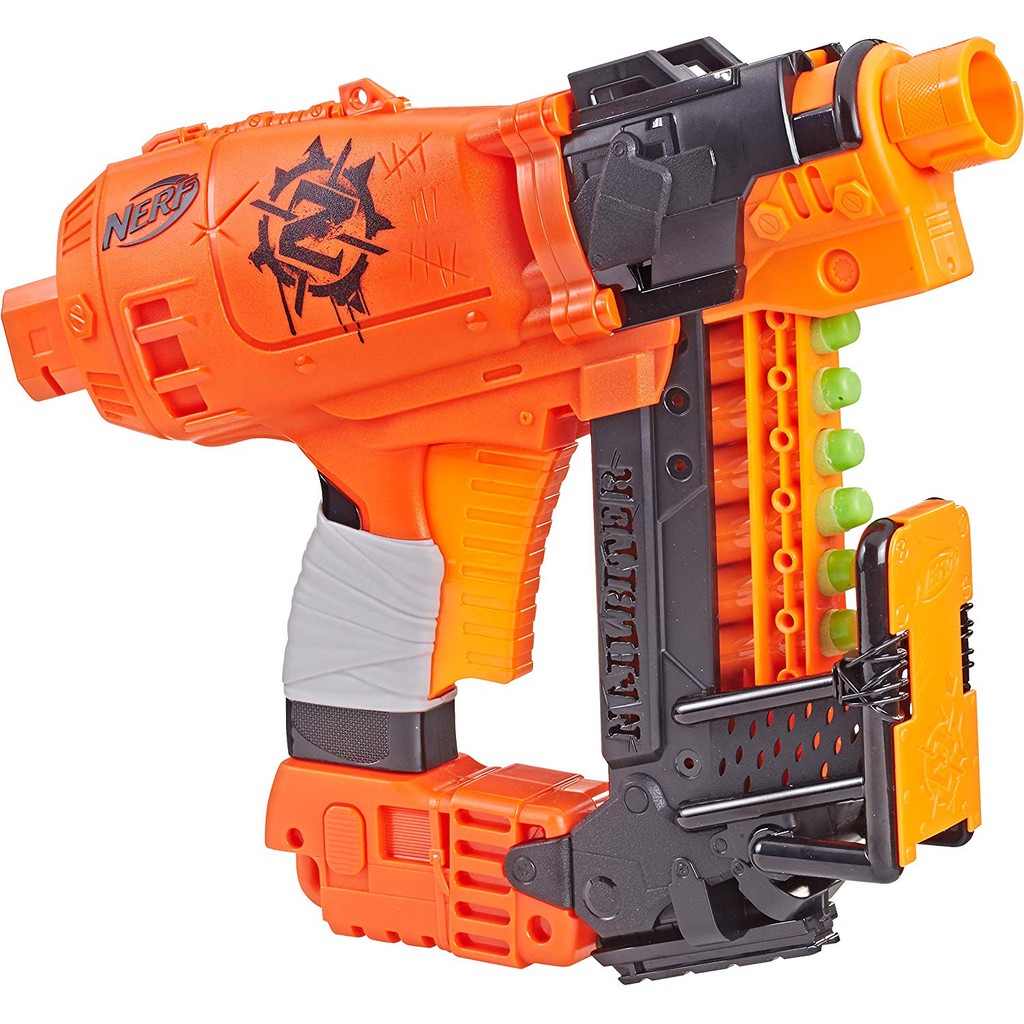 nerf zombie darts