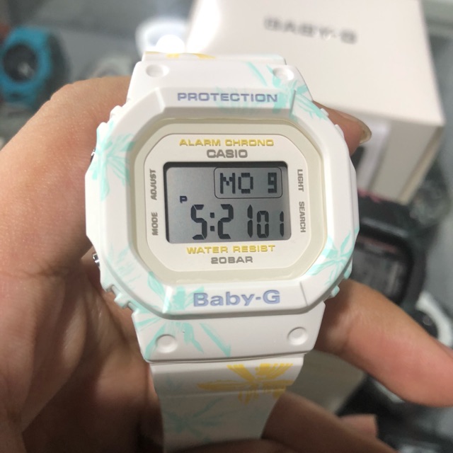 baby g summer floral